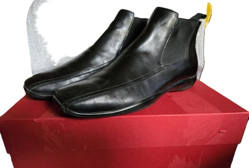 Stivaletti prada chelsea boots - chelsea,