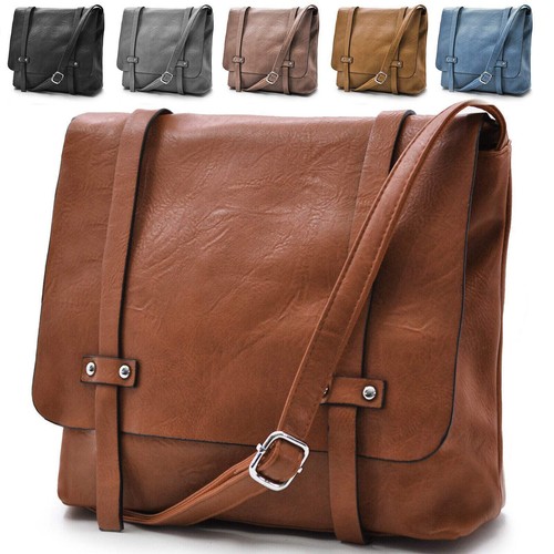 Borsa donna fibbie - , vintage