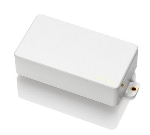 Emg bianco pickup collo - bianco,
