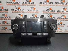 GRUPPO CENTRALINA COMANDO CLIMA AUTOMATICO FIAT BRAVO (198) 2009 (735482711)