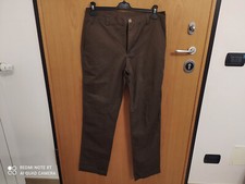nuovo pantalone uomo cotone