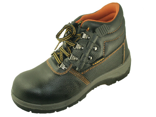 Scarpe antinfortunistiche alte - antinfortunistiche,