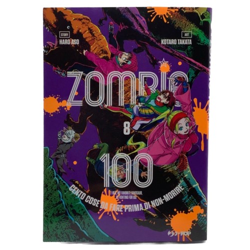 Zombie 100 fumetto - zombie, n.