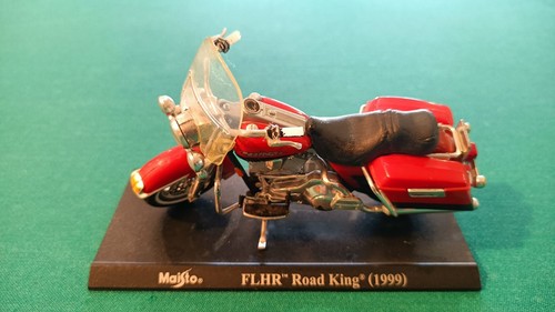 Modellino moto maisto - modellino, 1/18