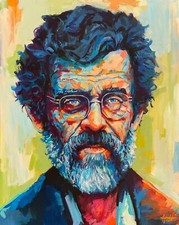 Terence McKenna ritratto