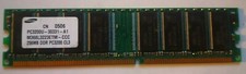 MEMORIA RAM 256MB DDR 400Mhz