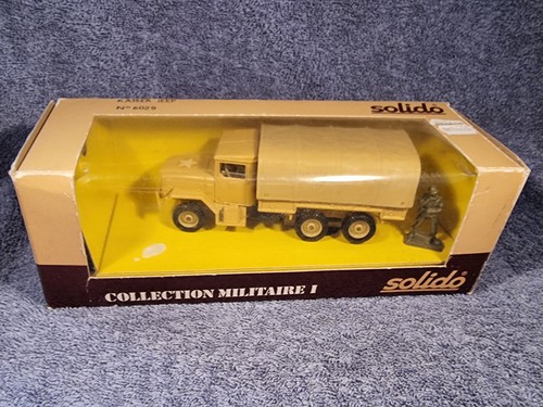 Jeep solido verem kaiser - solido/verem, us
