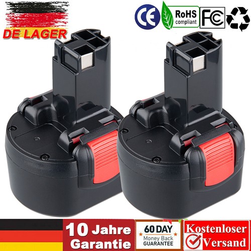 2pack 8ah mh batteria - 4.8ah, ni-mh