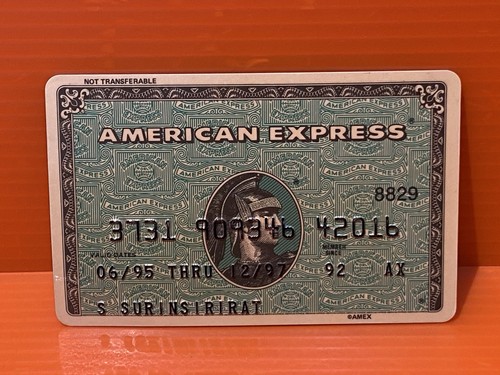 Carta verde amex america - carta,
