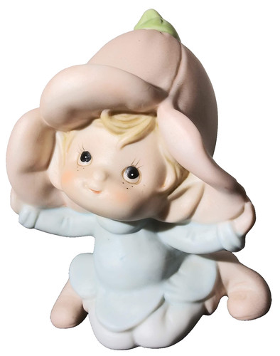 Statuina vintage homco - vintage,