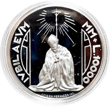 [NC] SAN MARINO - 10000 LIRE