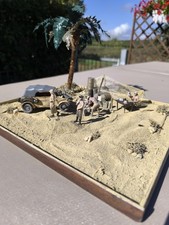 Diorama Seconda Guerra
