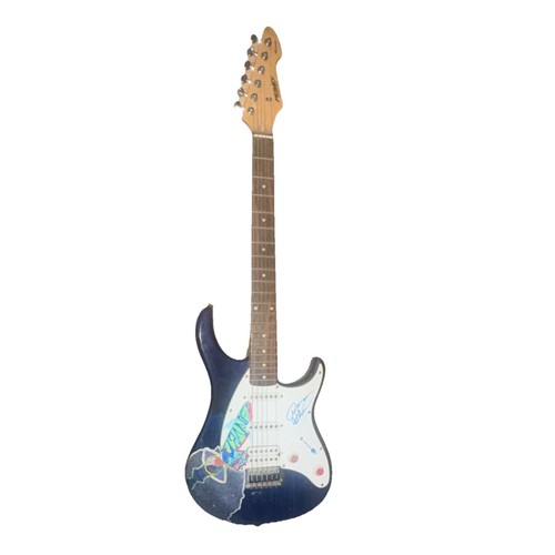 Peavey raptor exp blue - peavey,