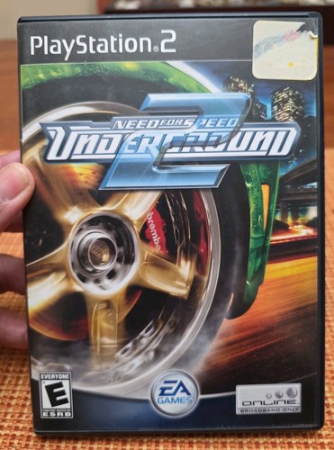 Need for speed - need, 2