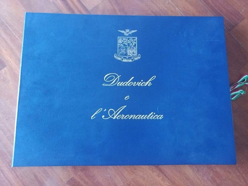 Dudovich aeronautica 11 - e, l'aeronautica