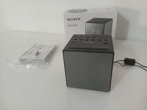 Sony xdr c1dbp radiosveglia - sony, xdr-c1dbp