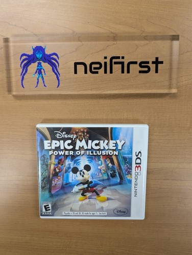 Epic mickey the power of - epic,