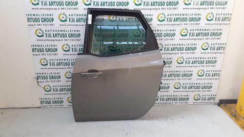 Porta posteriore sinistra opel - porta,