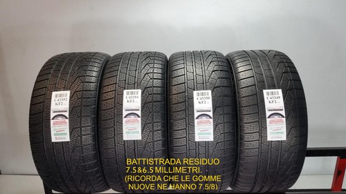 Gomme usate termiche - gomme,