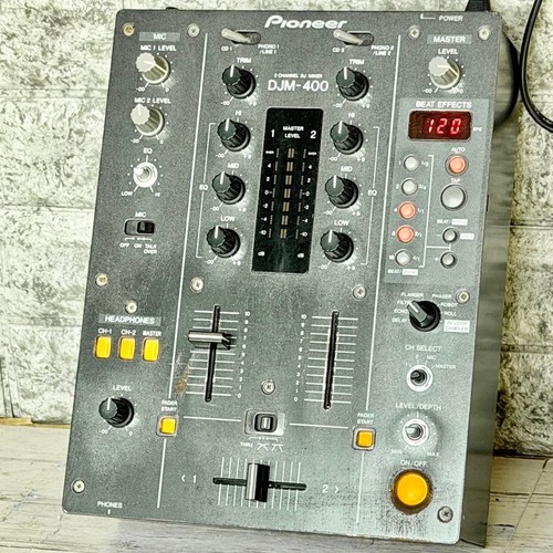 Pioneer djm 400 - dj, mixer