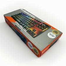 SteelSeries Apex Pro TKL Gen 3