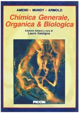 chimica generale organica e
