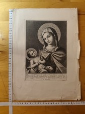 Incisione acquaforte - incisione, ss