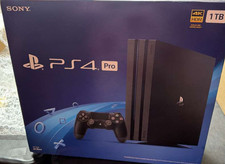 Sony playstation pro 1tb ps4 - sony,