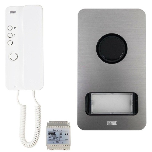 Urmet kit citofonico mono - kit,