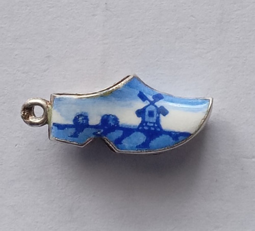 Ciondolo bracciale argento - ciondolo,