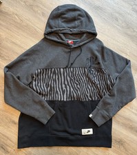 Felpa con cappuccio Nike