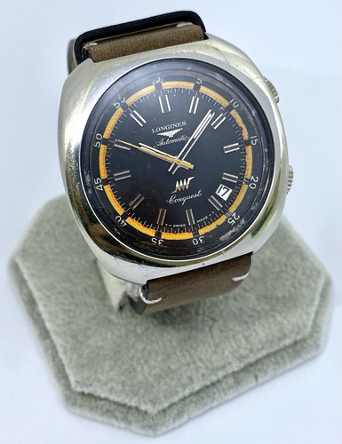 Longines conquest diver - longines,