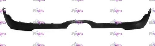 Spoiler paraurti posteriore - spoiler,