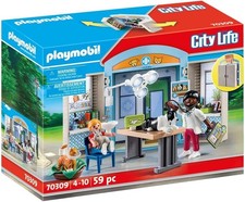PLAYMOBIL City Life 70309 Play