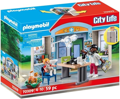 Playmobil city life 70309 play - life,