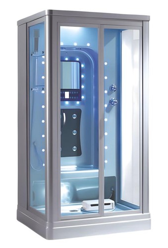 Box doccia idromassaggio - doccia,