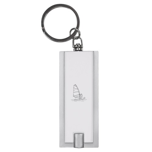 Torcia portachiavi led - portachiavi,
