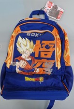 Dragon Ball Super Zaino Scuola