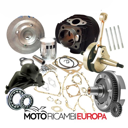 Kit modifica per vespa - kit, 50