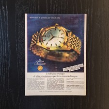 1960 Omega Seamaster -