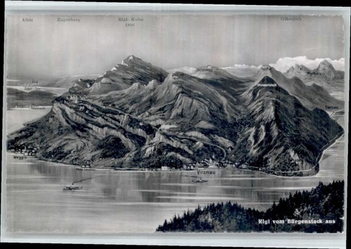 Rigi kulm - rigi,