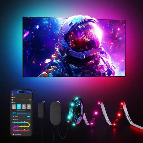 Strisce led backlight rgbic - led,