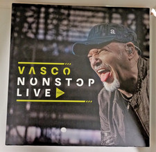 VASCO NONSTOP LIVE 4x LP 33