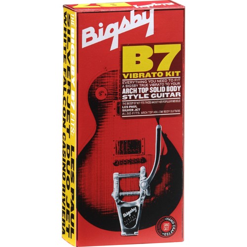 Kit vibrato bigsby - bigsby, b7