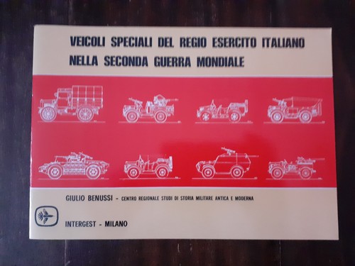 Veicoli speciali del regio - speciali,