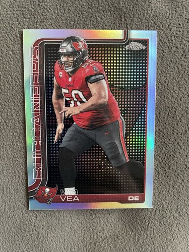 2025 topps chrome vita vea - 2025,