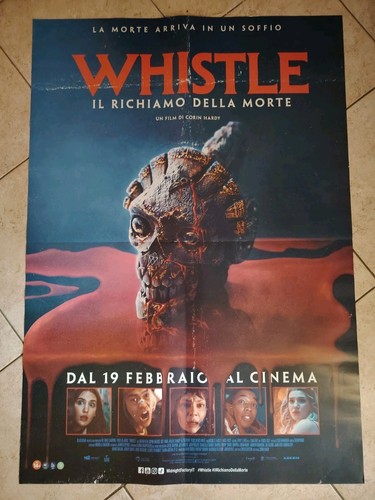 Poster 70x100 piegato - e, con