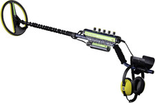 Excalibur II Metal Detector