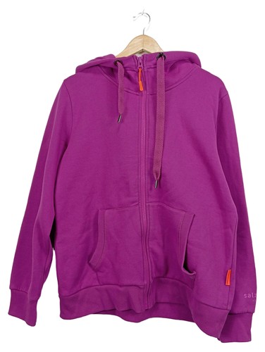 Felpa donna pelle sale - di,