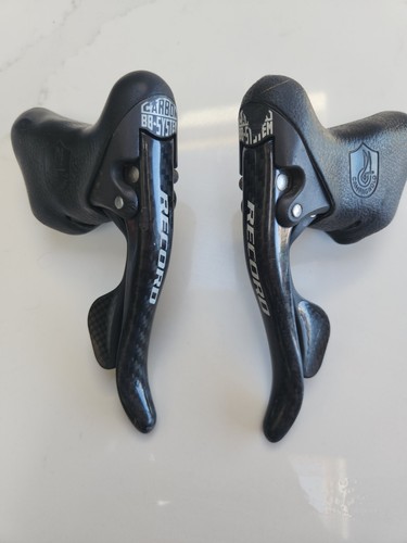 Leve ergo campagnolo - ergo, record